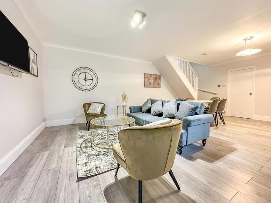 New Cosy Luxury 3 Bedroom House In Battersea London Londres Exterior foto