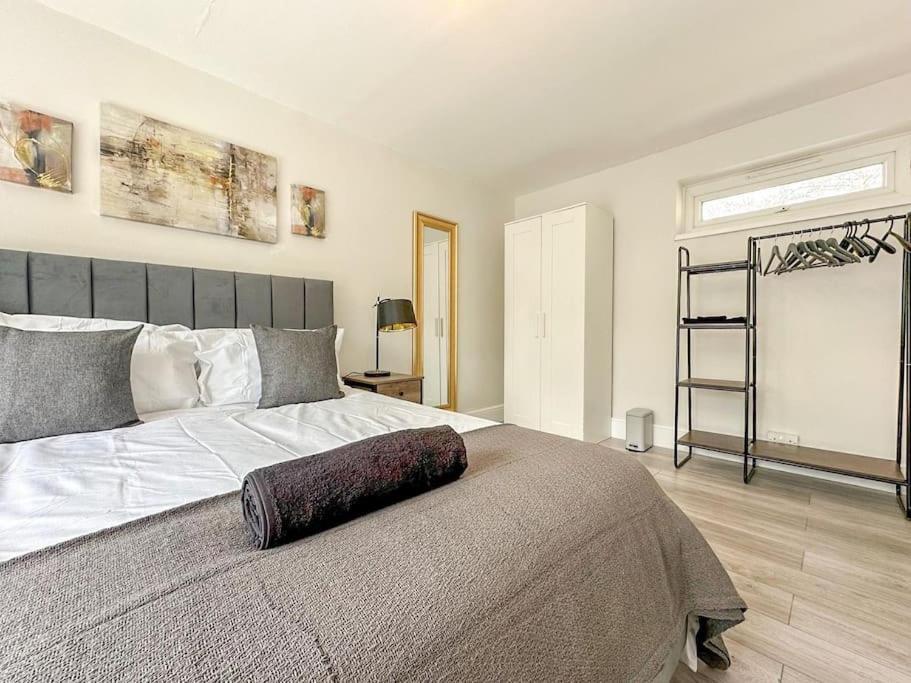 New Cosy Luxury 3 Bedroom House In Battersea London Londres Exterior foto