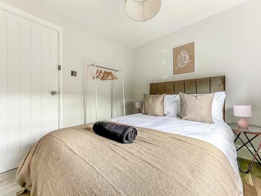 New Cosy Luxury 3 Bedroom House In Battersea London Londres Exterior foto